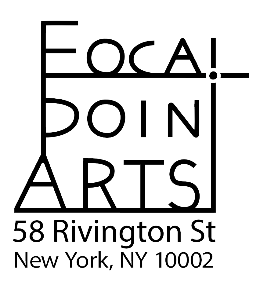 Focal Point Arts Logo